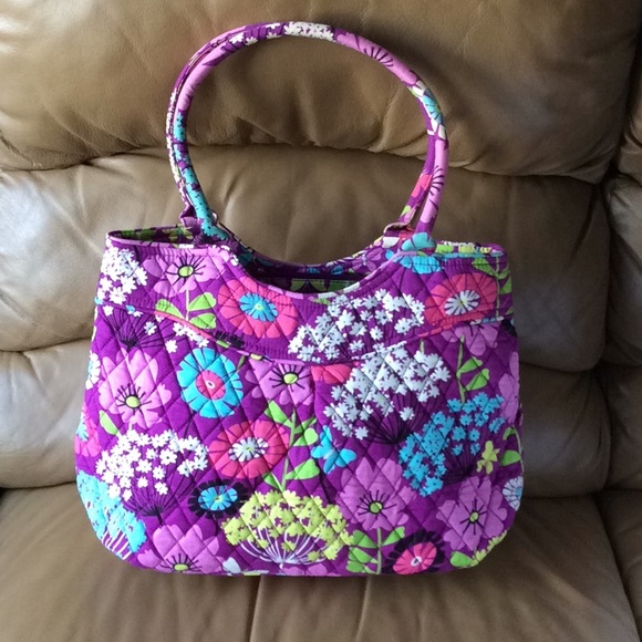 Vera Bradley Handbags - Vera Bradley Flutterby Tote
